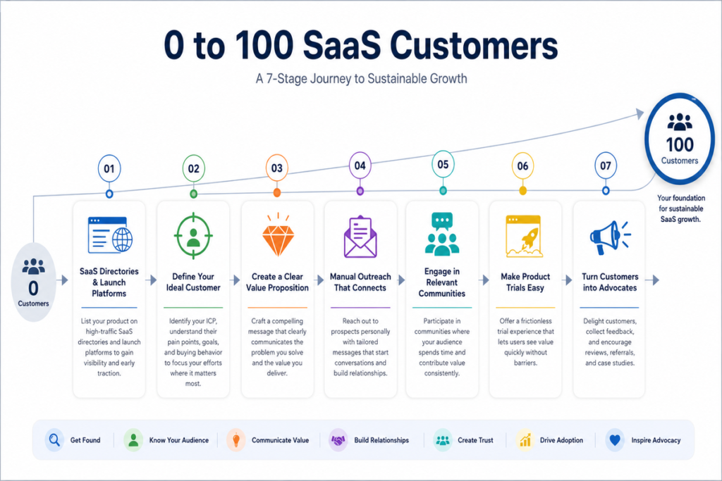 A 7-Stage Journey to Sustainable Growth