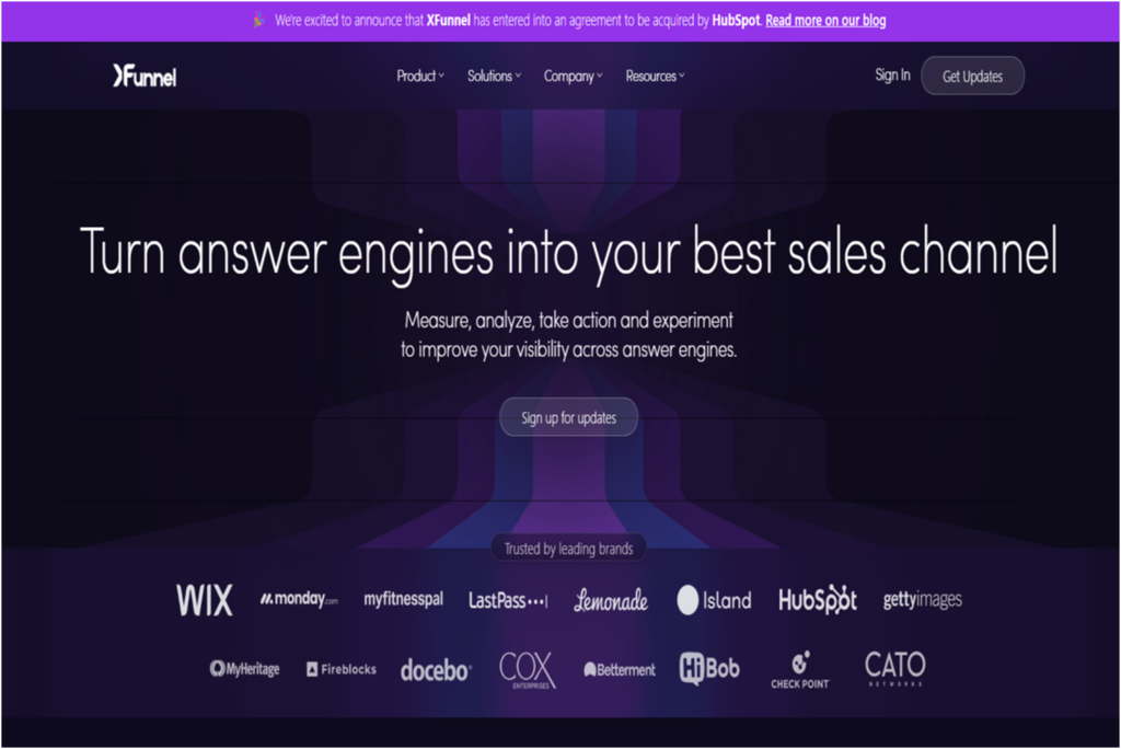 Xfunnel