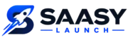 Saasy Launch Logo